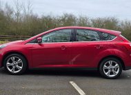 FORD FOCUS 1.0 EcoBoost 125 ZETEC Hatchback Ulez Compliant