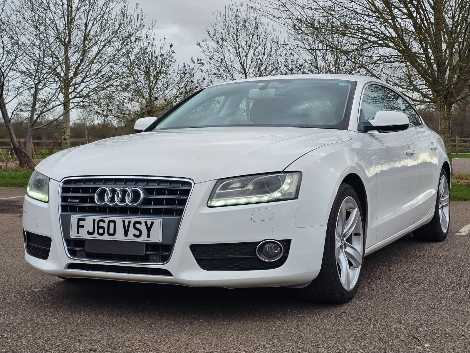 AUDI A5 2.0 TFSI SE Sportback S Tronic quattro Euro 5 5dr