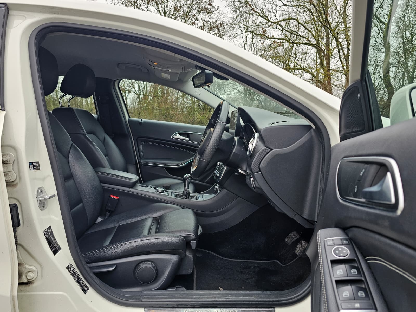 MERCEDES-BENZ A CLASS A180d Sport Executive 5dr