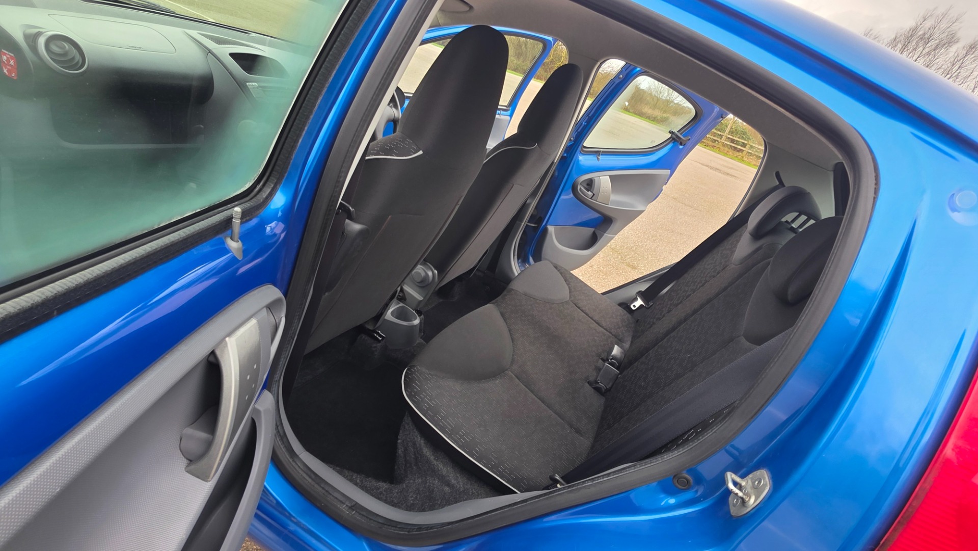 PEUGEOT 107 1.0 URBAN 2-TRONIC Hatchback Ulez Free Automatic Transmission