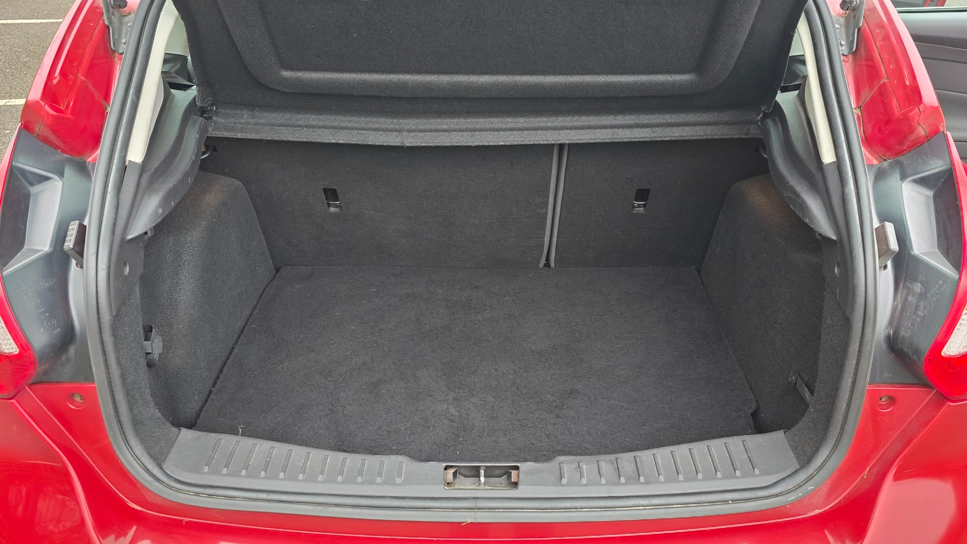 FORD FOCUS 1.0 EcoBoost 125 ZETEC Hatchback Ulez Compliant