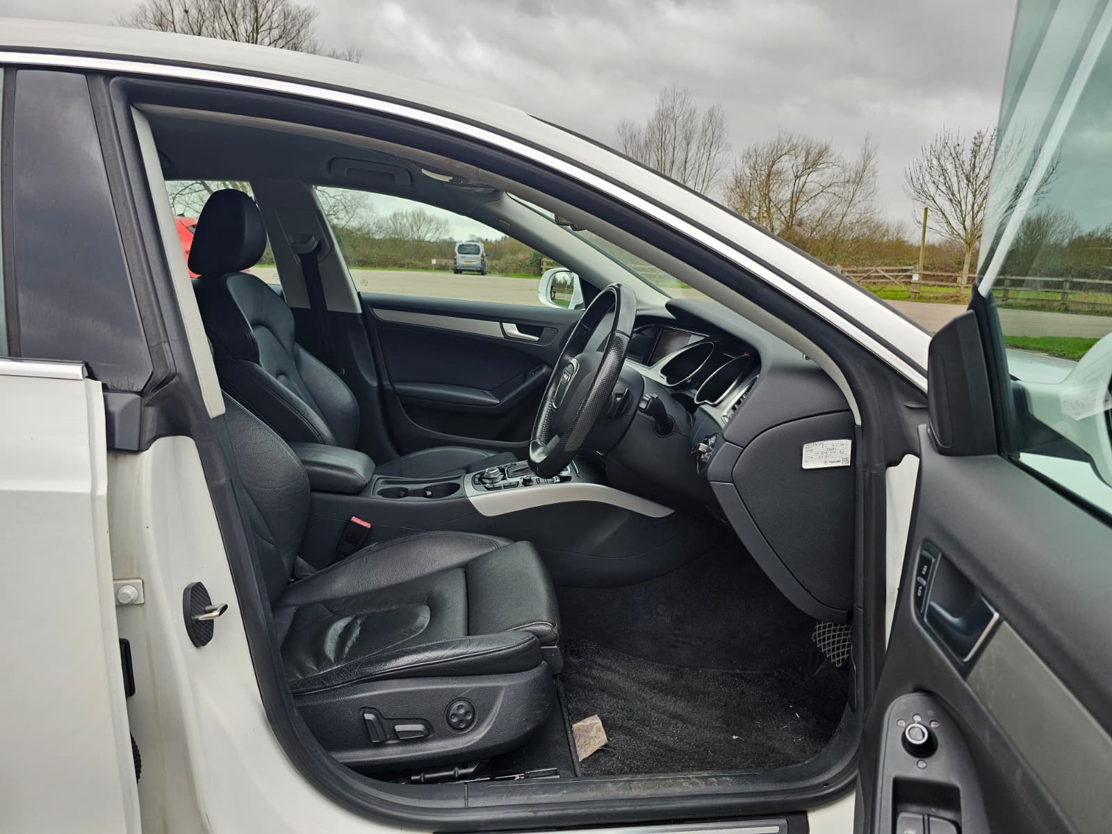 AUDI A5 2.0 TFSI SE Sportback S Tronic quattro Euro 5 5dr