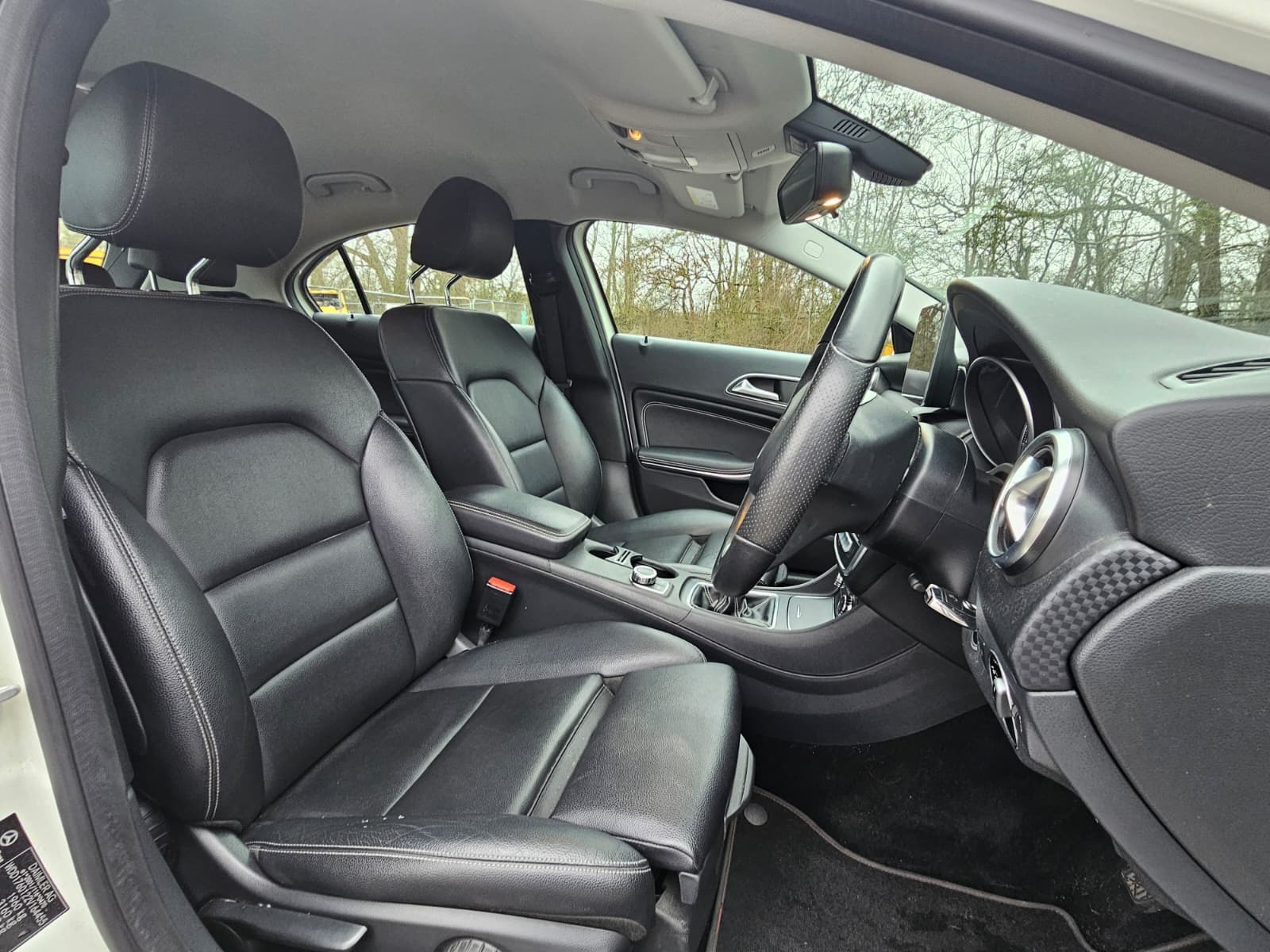 MERCEDES-BENZ A CLASS A180d Sport Executive 5dr