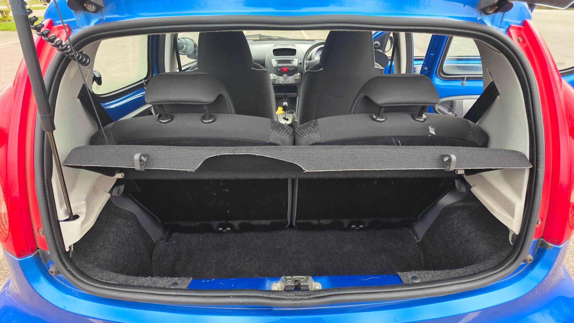 PEUGEOT 107 1.0 URBAN 2-TRONIC Hatchback Ulez Free Automatic Transmission