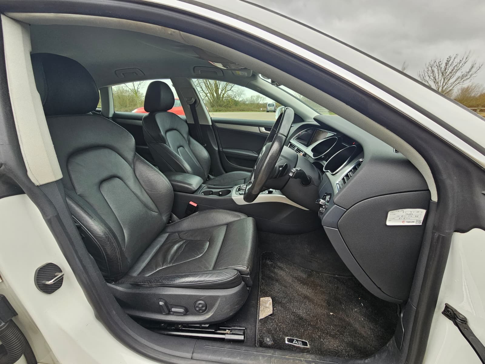 AUDI A5 2.0 TFSI SE Sportback S Tronic quattro Euro 5 5dr