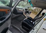 TOYOTA ALPHARD 2.4 G Edition CVT