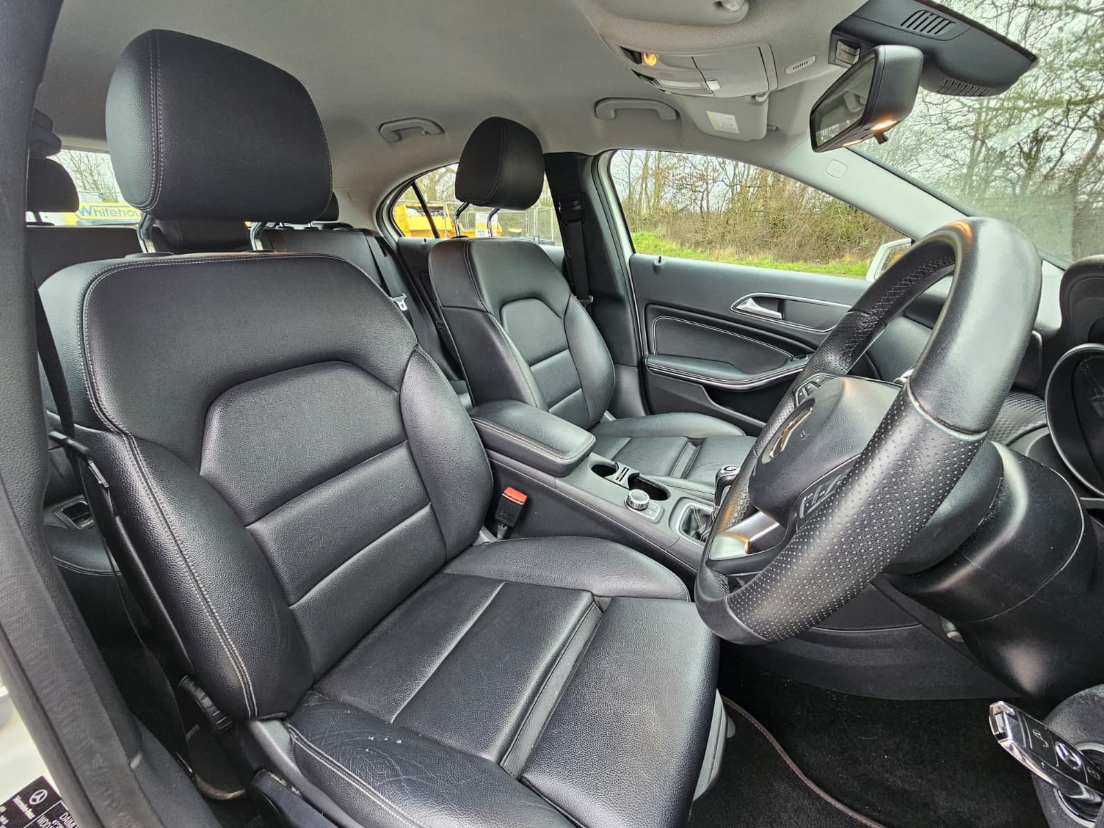 MERCEDES-BENZ A CLASS A180d Sport Executive 5dr