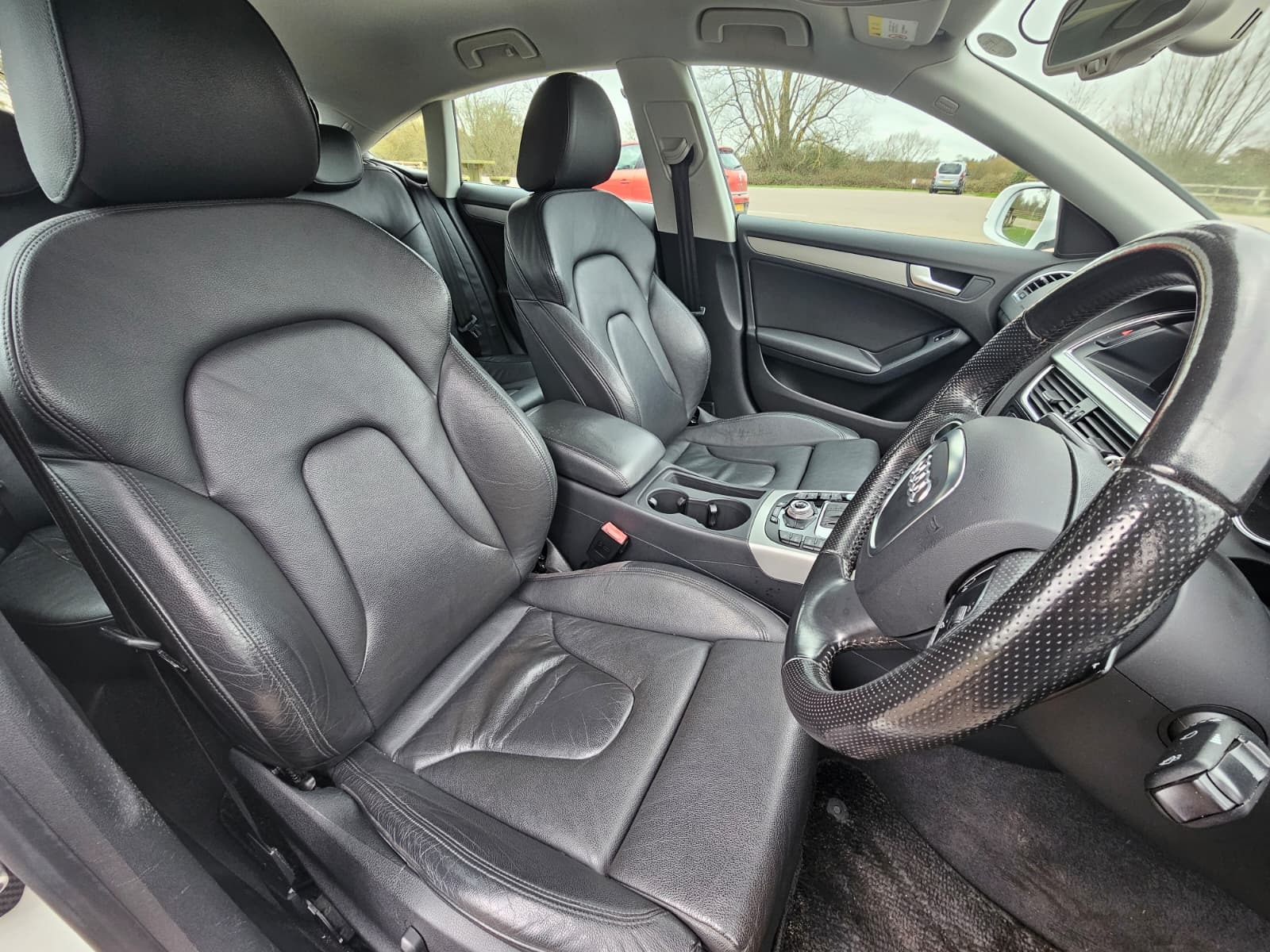 AUDI A5 2.0 TFSI SE Sportback S Tronic quattro Euro 5 5dr