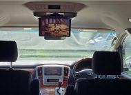 TOYOTA ALPHARD 2.4 G Edition CVT