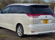 TOYOTA ESTIMA 2.4 Automatic 7 Seater MPV Ulez Compliant