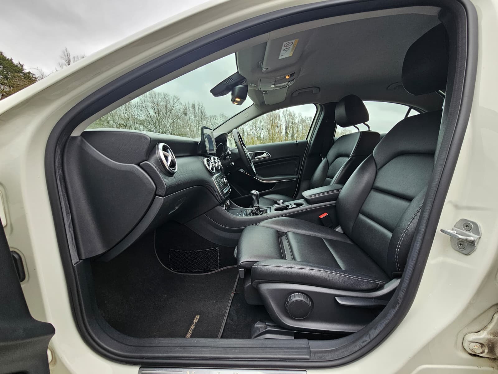 MERCEDES-BENZ A CLASS A180d Sport Executive 5dr