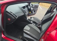 FORD FOCUS 1.0 EcoBoost 125 ZETEC Hatchback Ulez Compliant