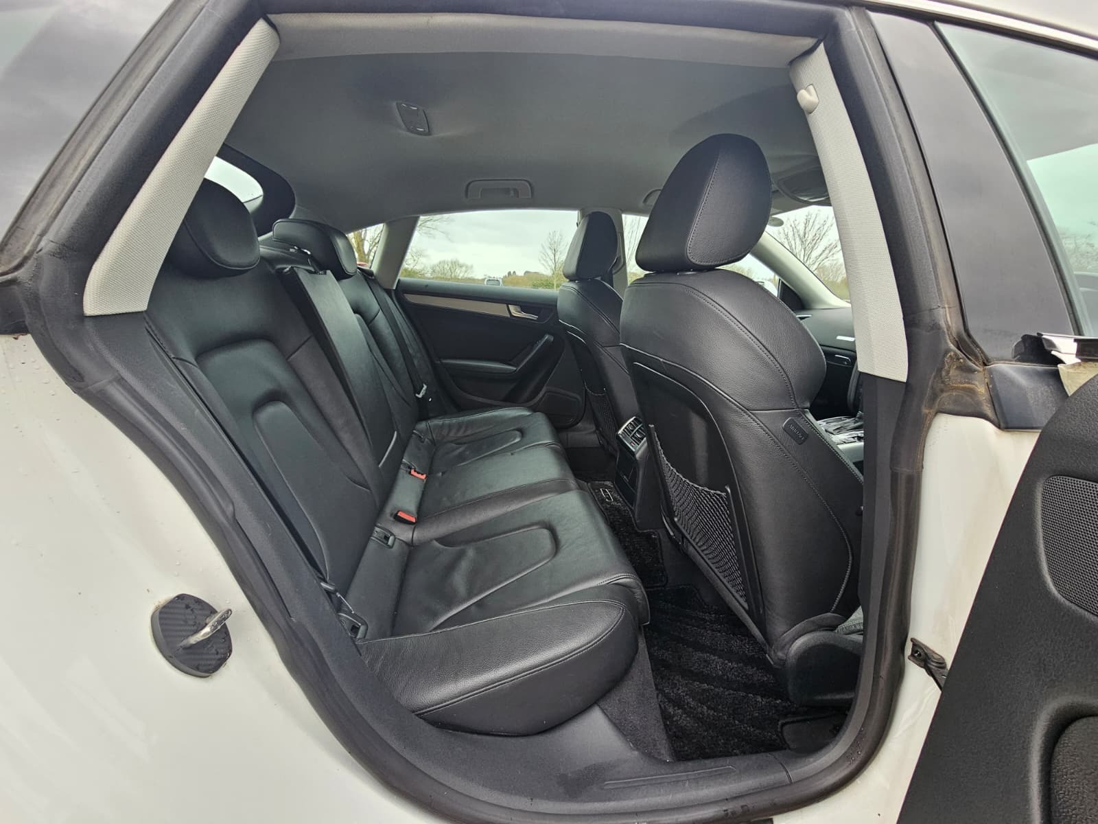 AUDI A5 2.0 TFSI SE Sportback S Tronic quattro Euro 5 5dr