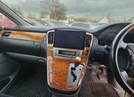 TOYOTA ALPHARD 2.4 G Edition CVT