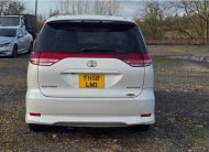 TOYOTA ESTIMA 2.4 Automatic 7 Seater MPV Ulez Compliant