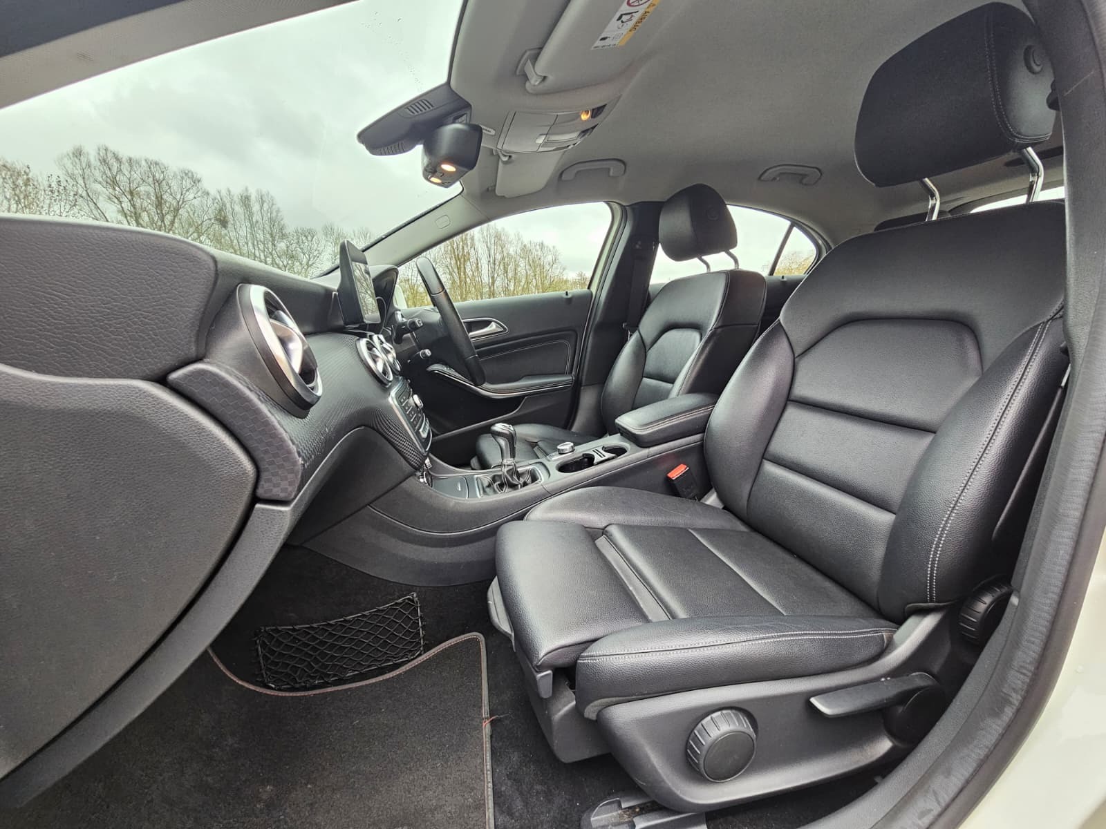 MERCEDES-BENZ A CLASS A180d Sport Executive 5dr