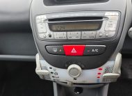 PEUGEOT 107 1.0 URBAN 2-TRONIC Hatchback Ulez Free Automatic Transmission