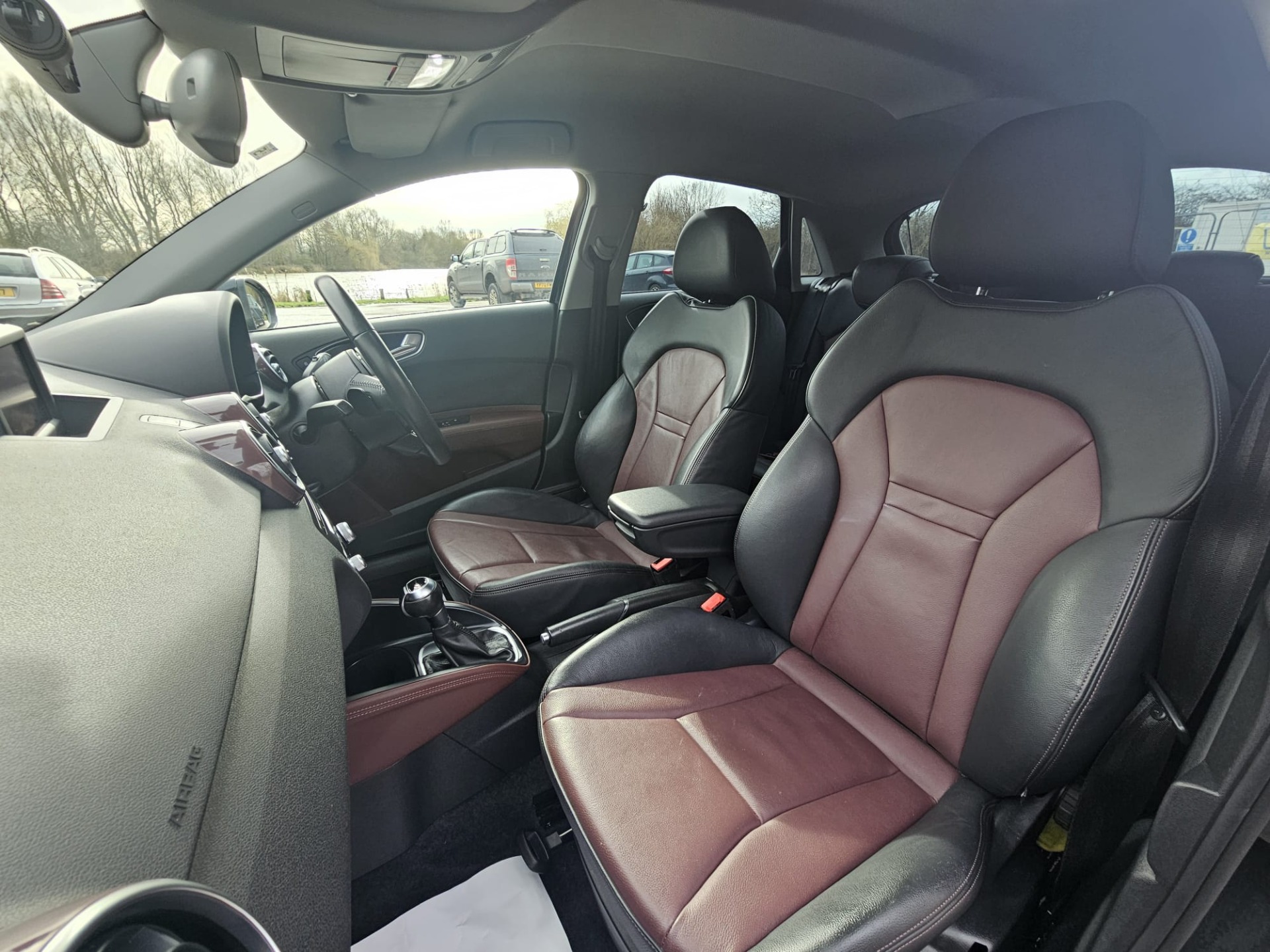 AUDI A1 1.4 TFSI CoD Sport Sportback S Tronic Auto Euro 5 (ss) 5dr Leather+Heated