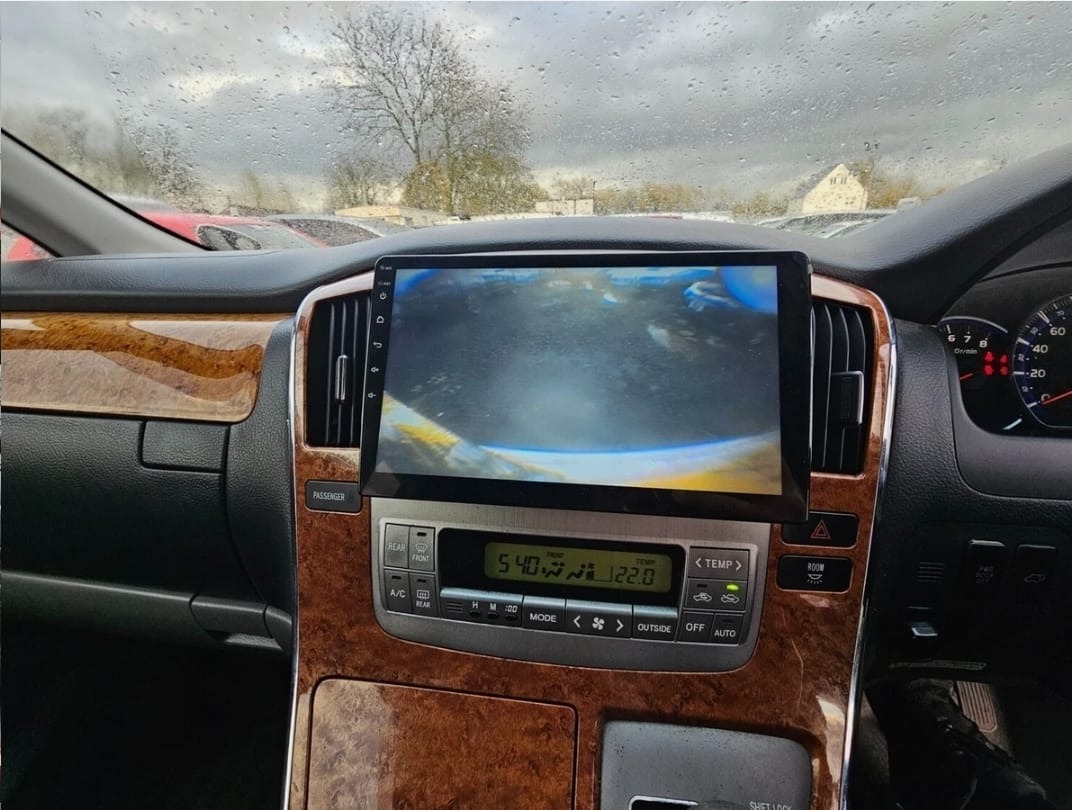 TOYOTA ALPHARD 2.4 G Edition CVT