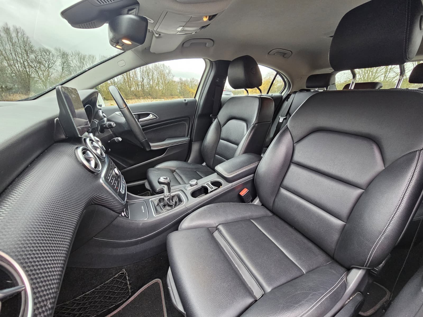 MERCEDES-BENZ A CLASS A180d Sport Executive 5dr