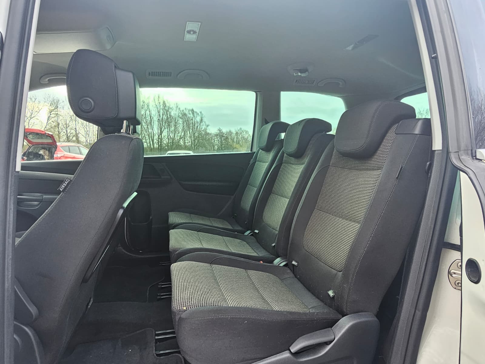 VOLKSWAGEN SHARAN TSI BlueMotion Tech SE DSG Euro 5 (s/s) 5dr