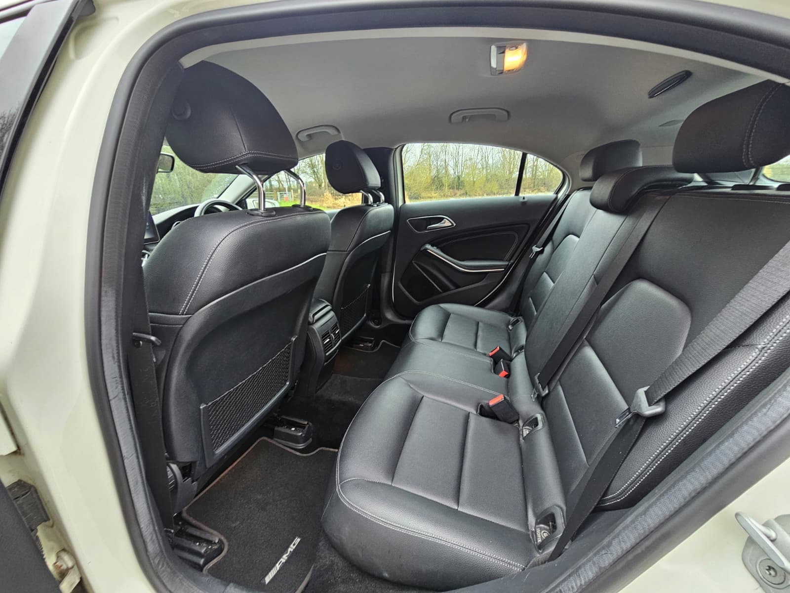 MERCEDES-BENZ A CLASS A180d Sport Executive 5dr