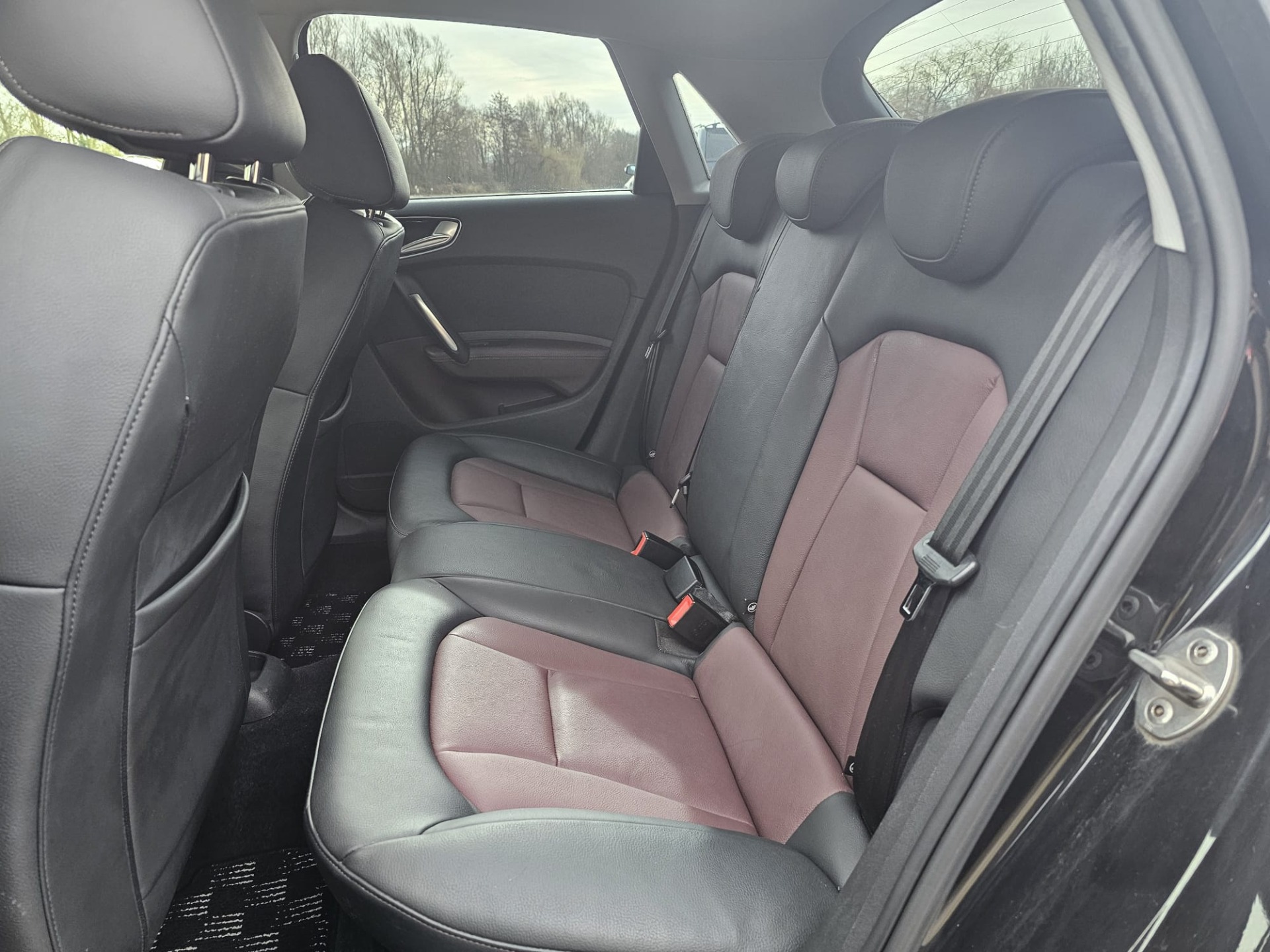 AUDI A1 1.4 TFSI CoD Sport Sportback S Tronic Auto Euro 5 (ss) 5dr Leather+Heated