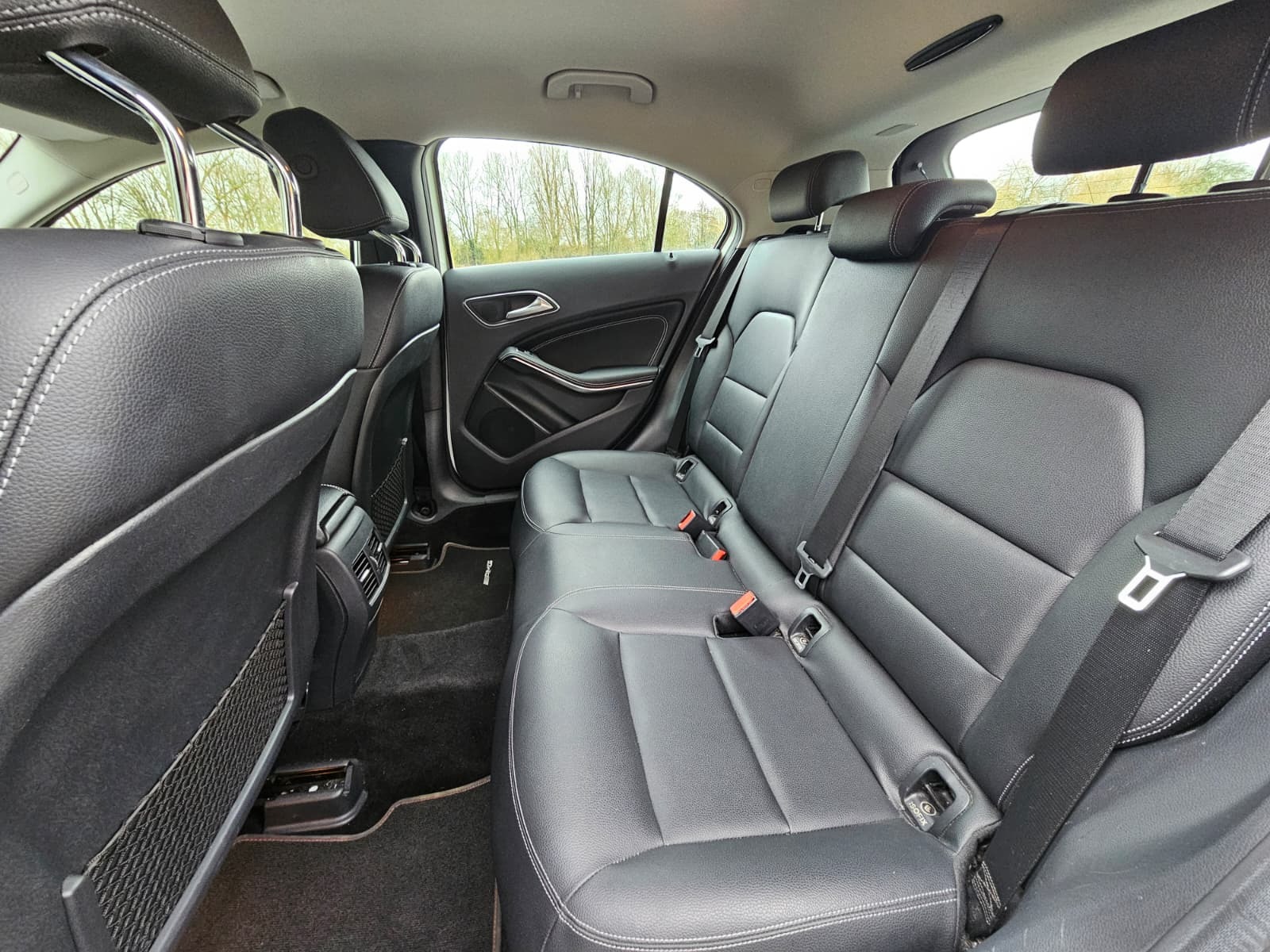 MERCEDES-BENZ A CLASS A180d Sport Executive 5dr