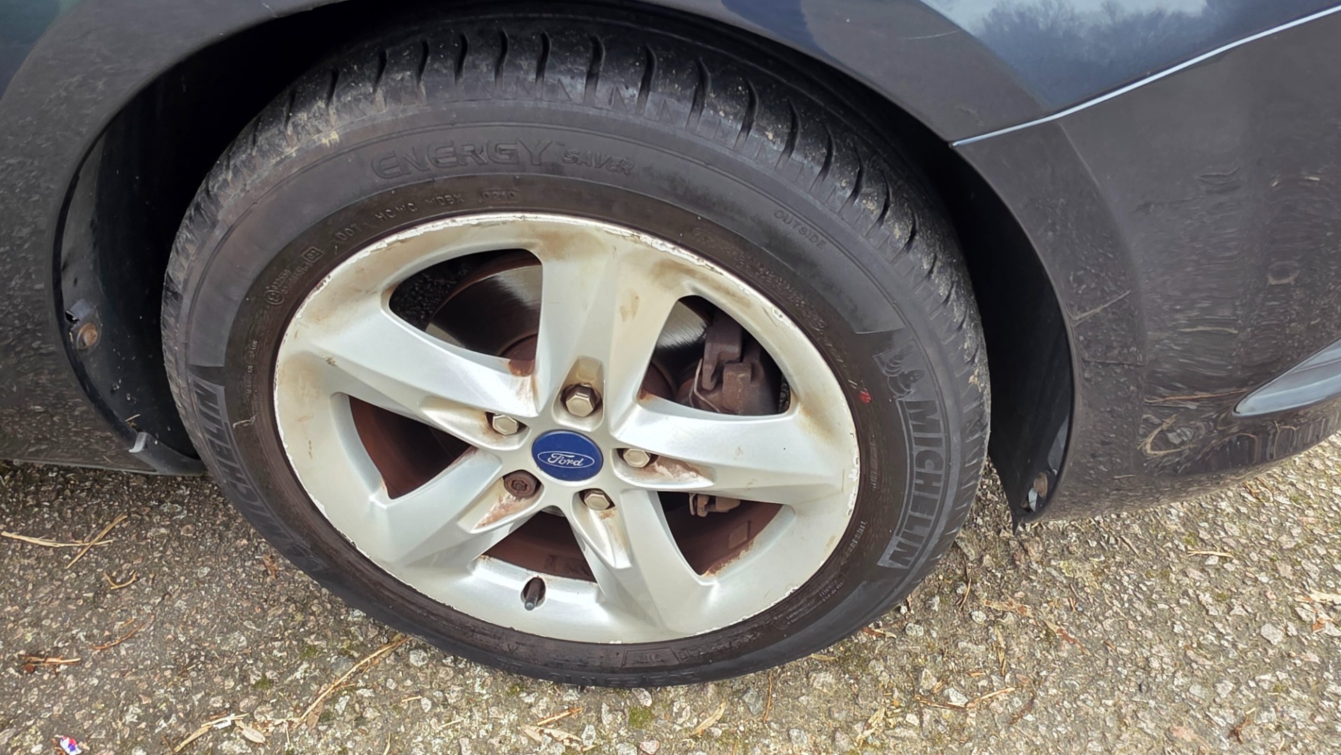 FORD FOCUS 1.6 Zetec Hatchback 5dr Petrol Manual (159 gkm, 99 bhp)