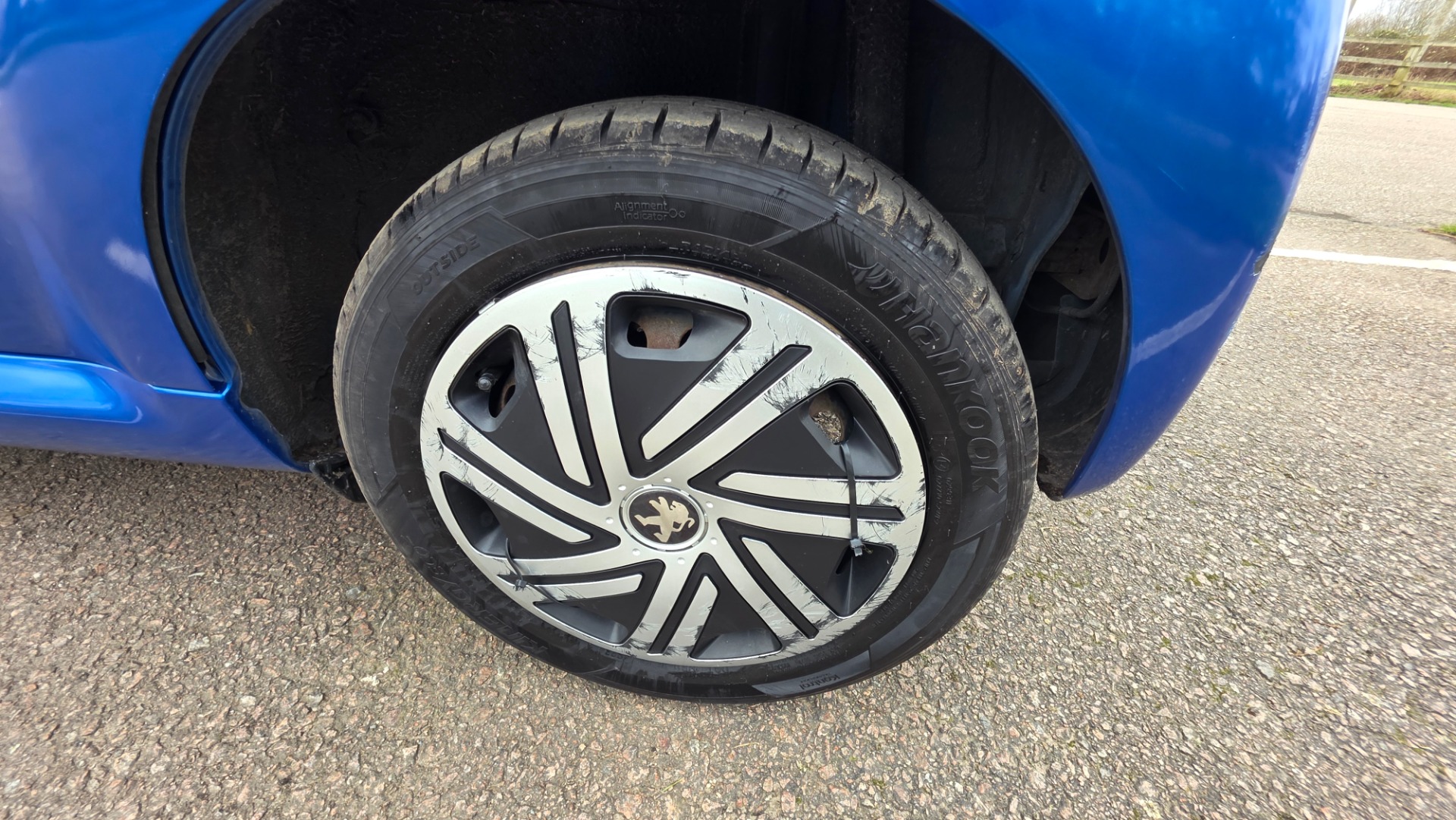 PEUGEOT 107 1.0 URBAN 2-TRONIC Hatchback Ulez Free Automatic Transmission