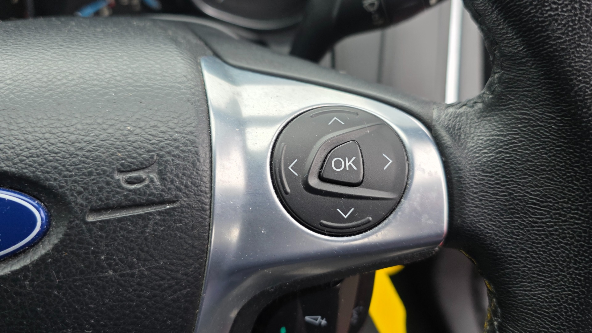 FORD FOCUS 1.0 EcoBoost 125 ZETEC Hatchback Ulez Compliant