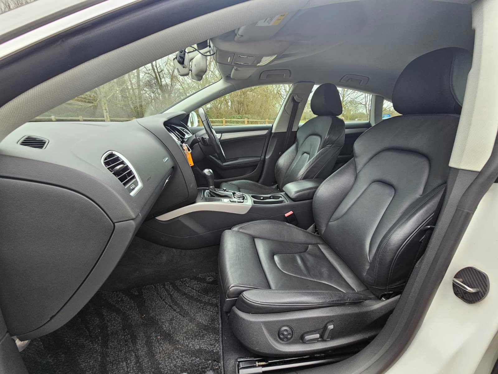 AUDI A5 2.0 TFSI SE Sportback S Tronic quattro Euro 5 5dr