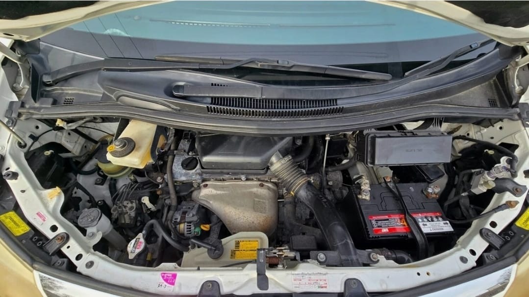 TOYOTA ALPHARD 2.4 G Edition CVT