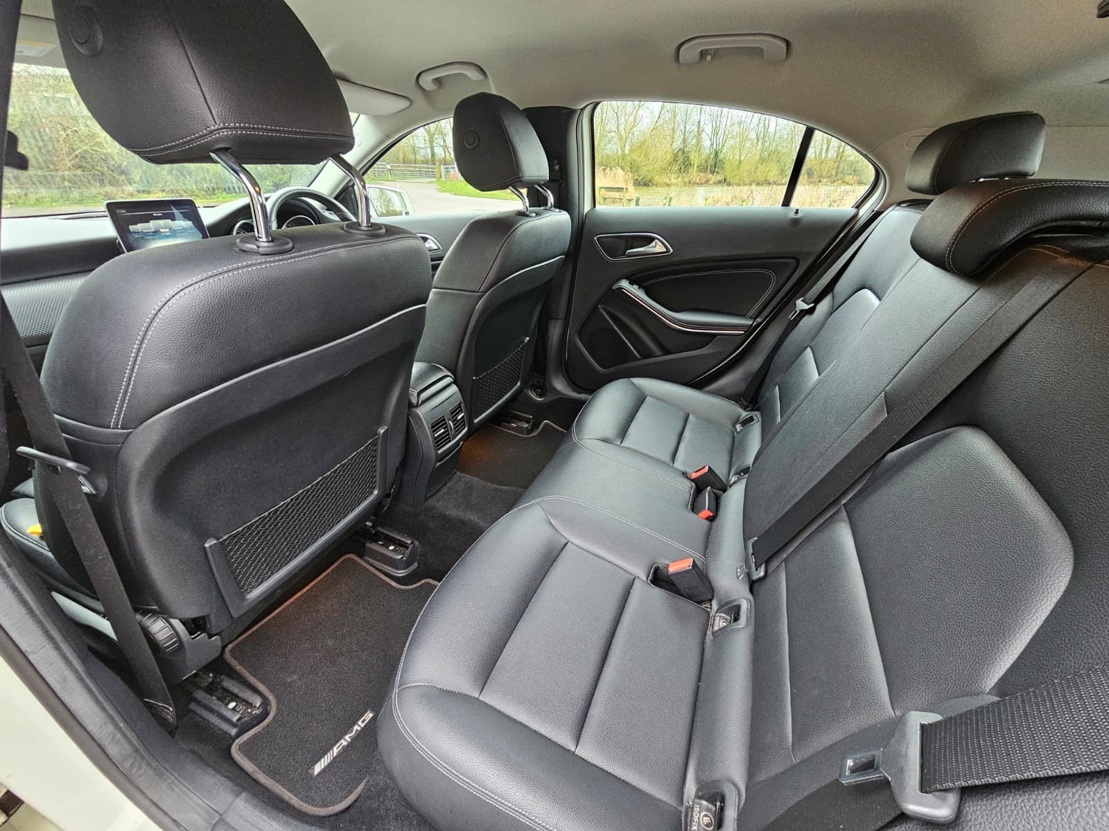 MERCEDES-BENZ A CLASS A180d Sport Executive 5dr