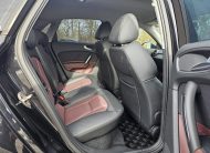 AUDI A1 1.4 TFSI CoD Sport Sportback S Tronic Auto Euro 5 (ss) 5dr Leather+Heated