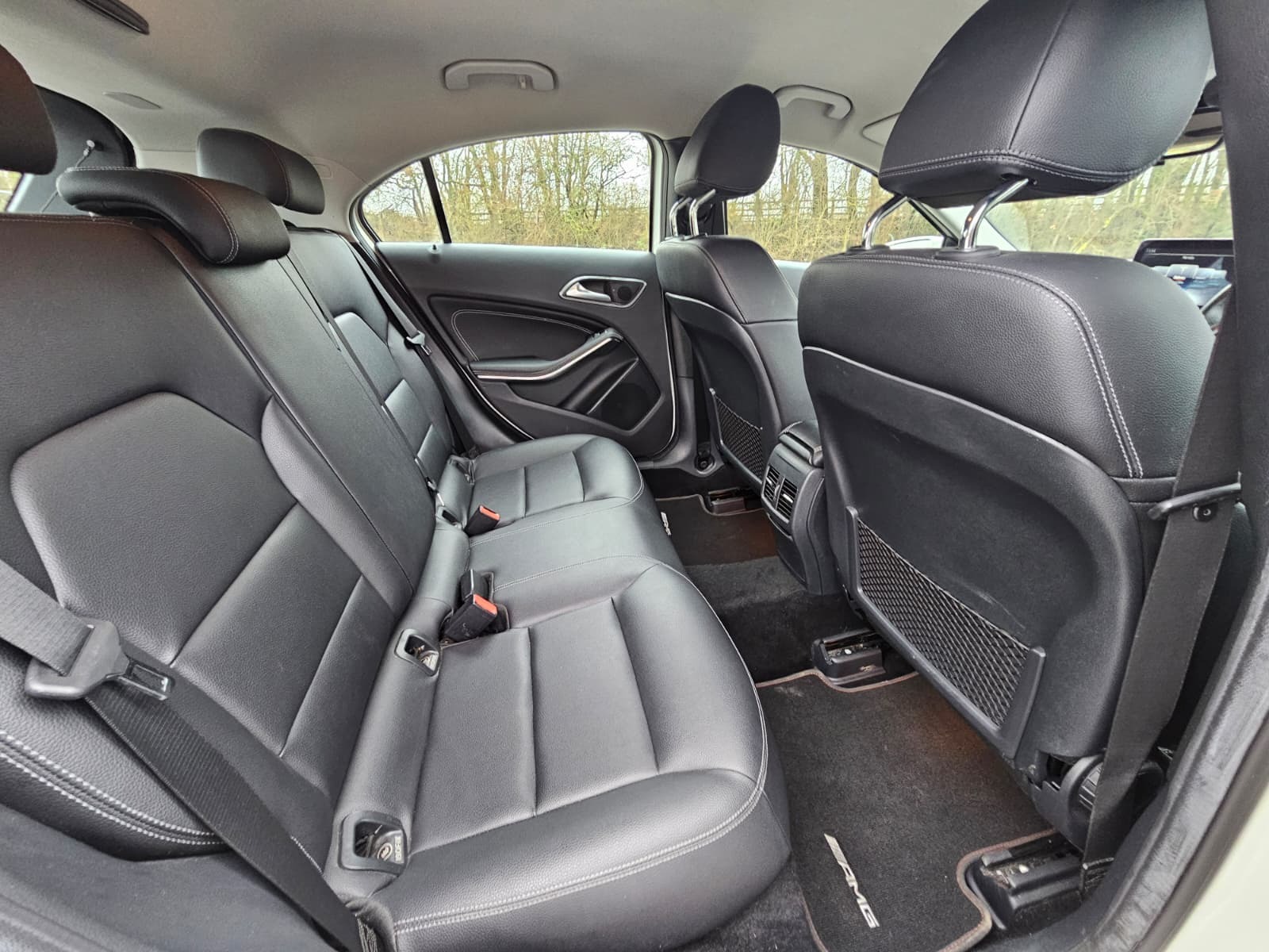 MERCEDES-BENZ A CLASS A180d Sport Executive 5dr