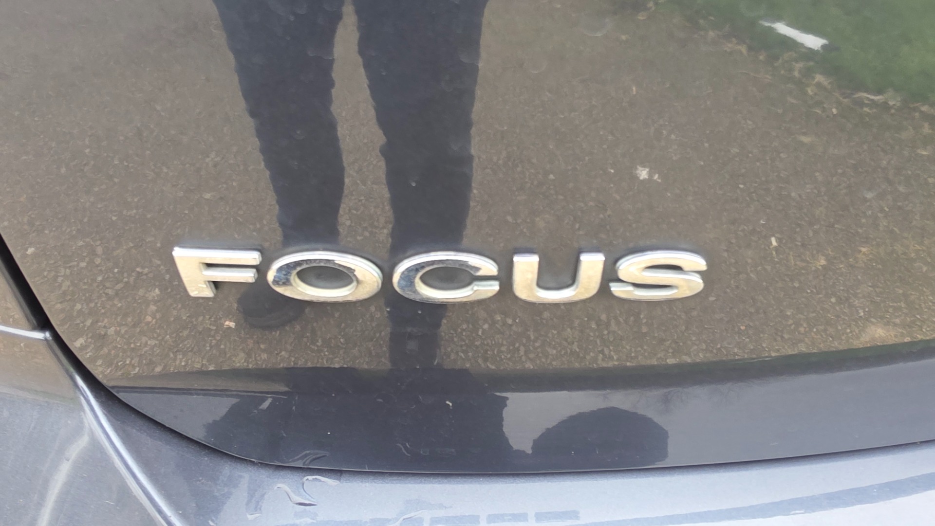 FORD FOCUS 1.6 Zetec Hatchback 5dr Petrol Manual (159 gkm, 99 bhp)