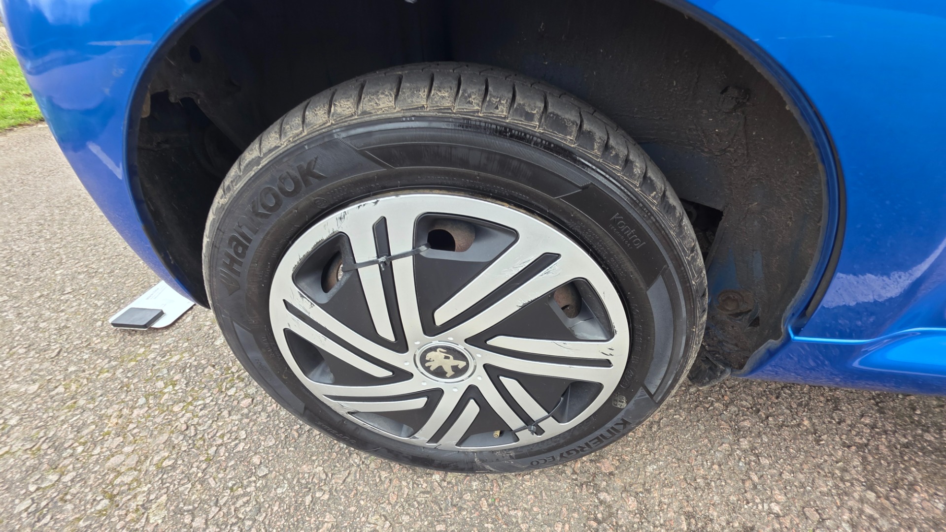 PEUGEOT 107 1.0 URBAN 2-TRONIC Hatchback Ulez Free Automatic Transmission