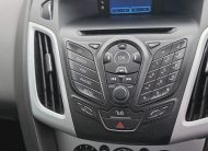 FORD FOCUS 1.0 EcoBoost 125 ZETEC Hatchback Ulez Compliant