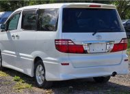 TOYOTA ALPHARD 2.4 G Edition CVT