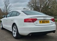 AUDI A5 2.0 TFSI SE Sportback S Tronic quattro Euro 5 5dr