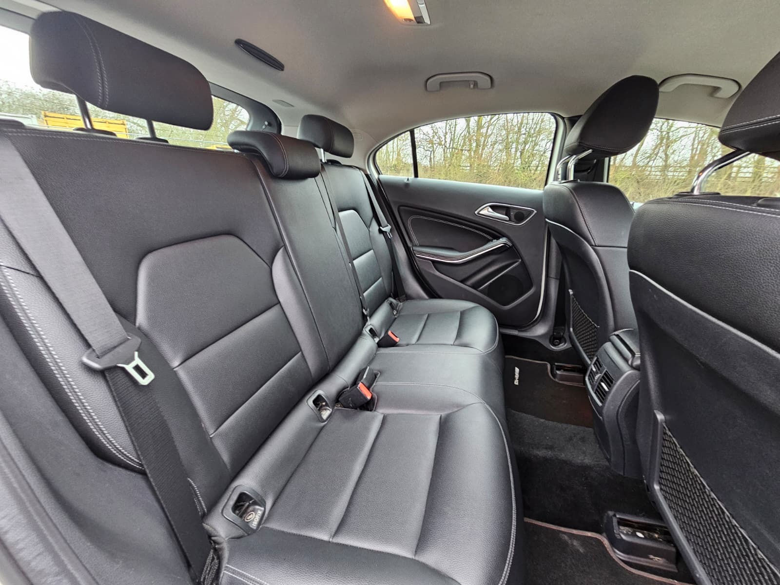 MERCEDES-BENZ A CLASS A180d Sport Executive 5dr