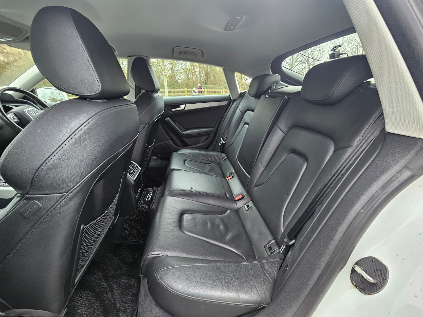 AUDI A5 2.0 TFSI SE Sportback S Tronic quattro Euro 5 5dr