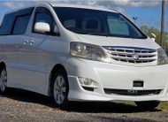 TOYOTA ALPHARD 2.4 G Edition CVT