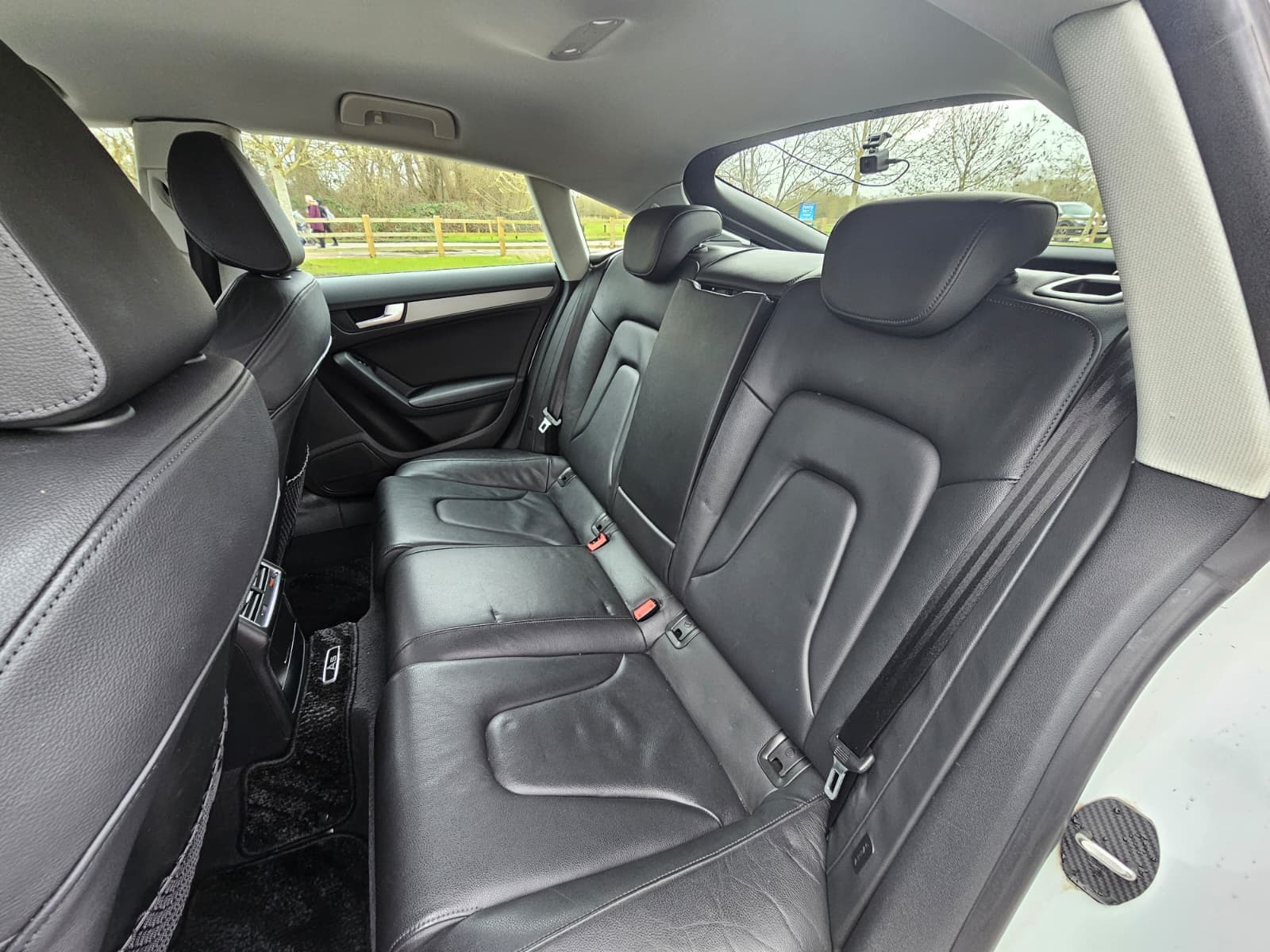 AUDI A5 2.0 TFSI SE Sportback S Tronic quattro Euro 5 5dr