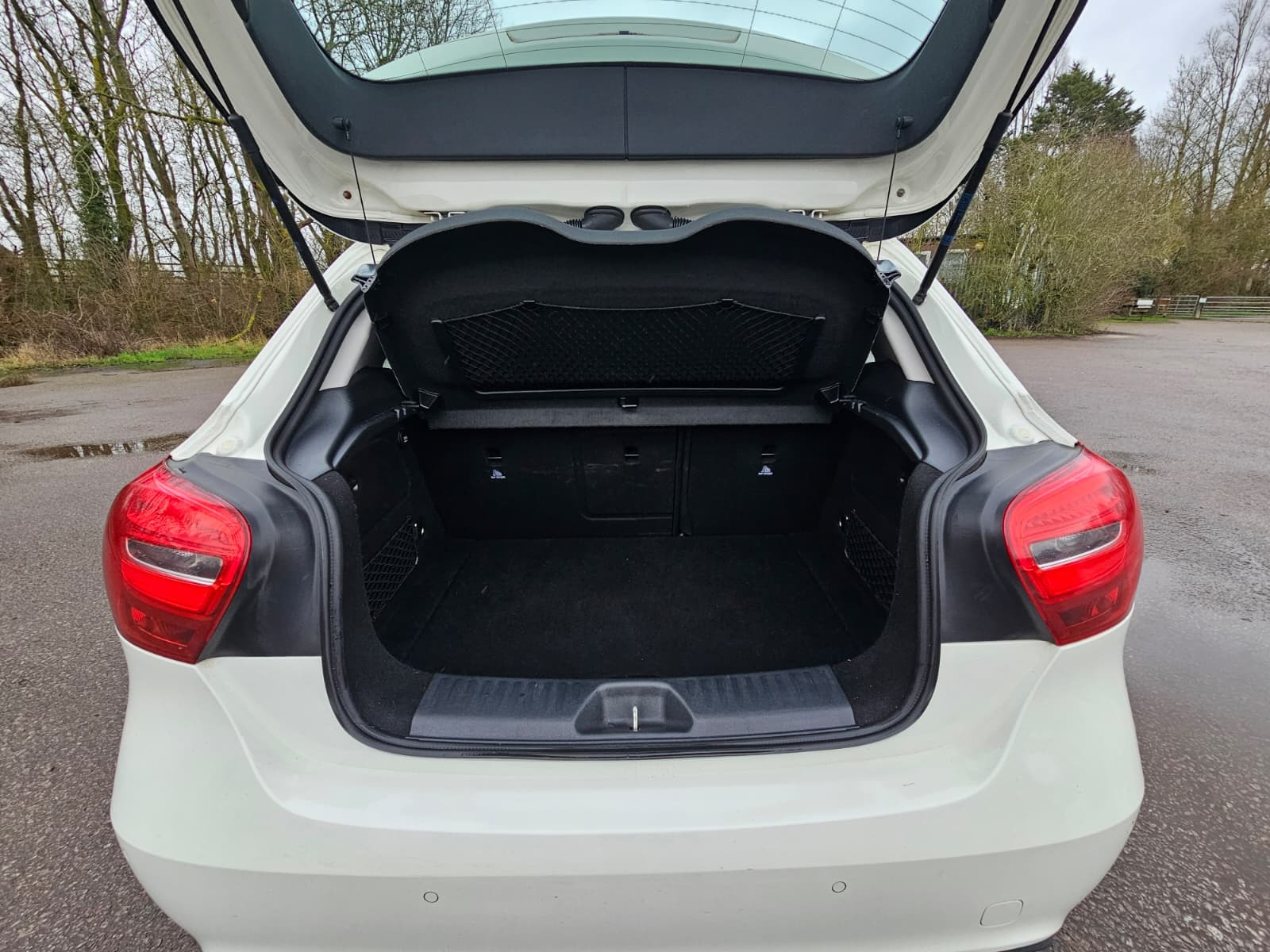 MERCEDES-BENZ A CLASS A180d Sport Executive 5dr