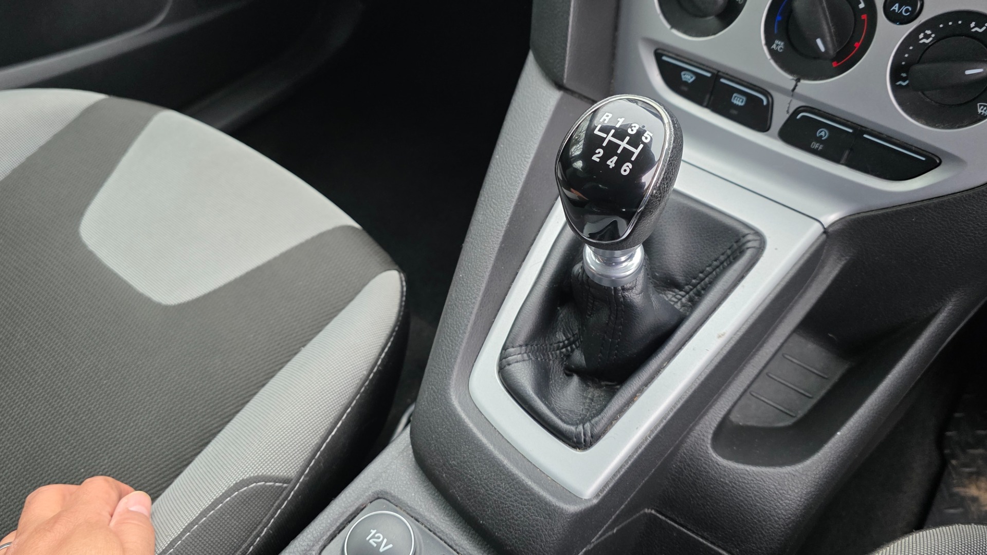 FORD FOCUS 1.0 EcoBoost 125 ZETEC Hatchback Ulez Compliant