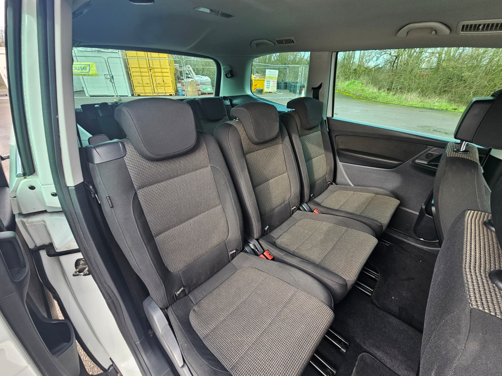 VOLKSWAGEN SHARAN TSI BlueMotion Tech SE DSG Euro 5 (s/s) 5dr