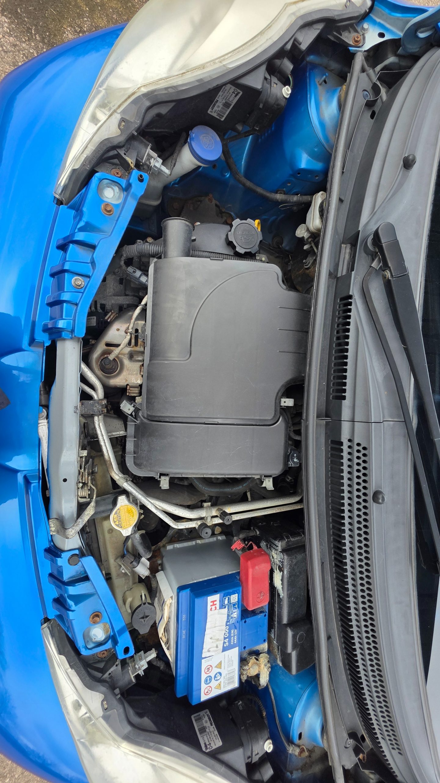 PEUGEOT 107 1.0 URBAN 2-TRONIC Hatchback Ulez Free Automatic Transmission