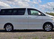 TOYOTA ALPHARD 2.4 G Edition CVT